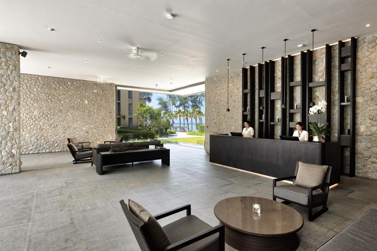 Twinpalms Montazure Hotel Phuket Eksteriør billede